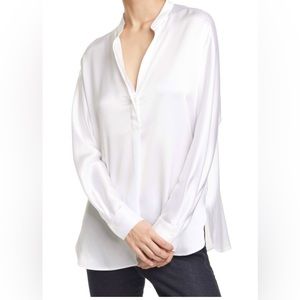 Vince Women’s Silk Blouse SIZE M